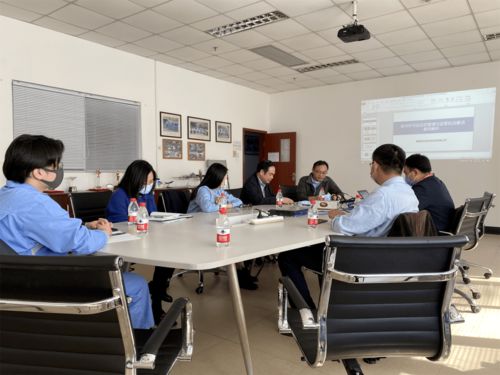 湖里生态环境局 上门服务开展现场技术帮扶，优化信息技术咨询